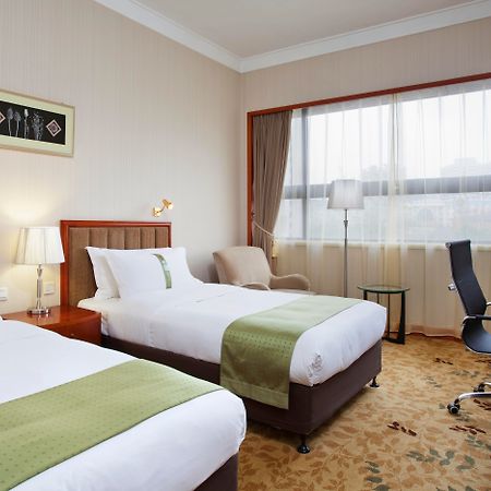 Holiday Inn Zhengzhou Zhongzhou By Ihg Zimmer foto