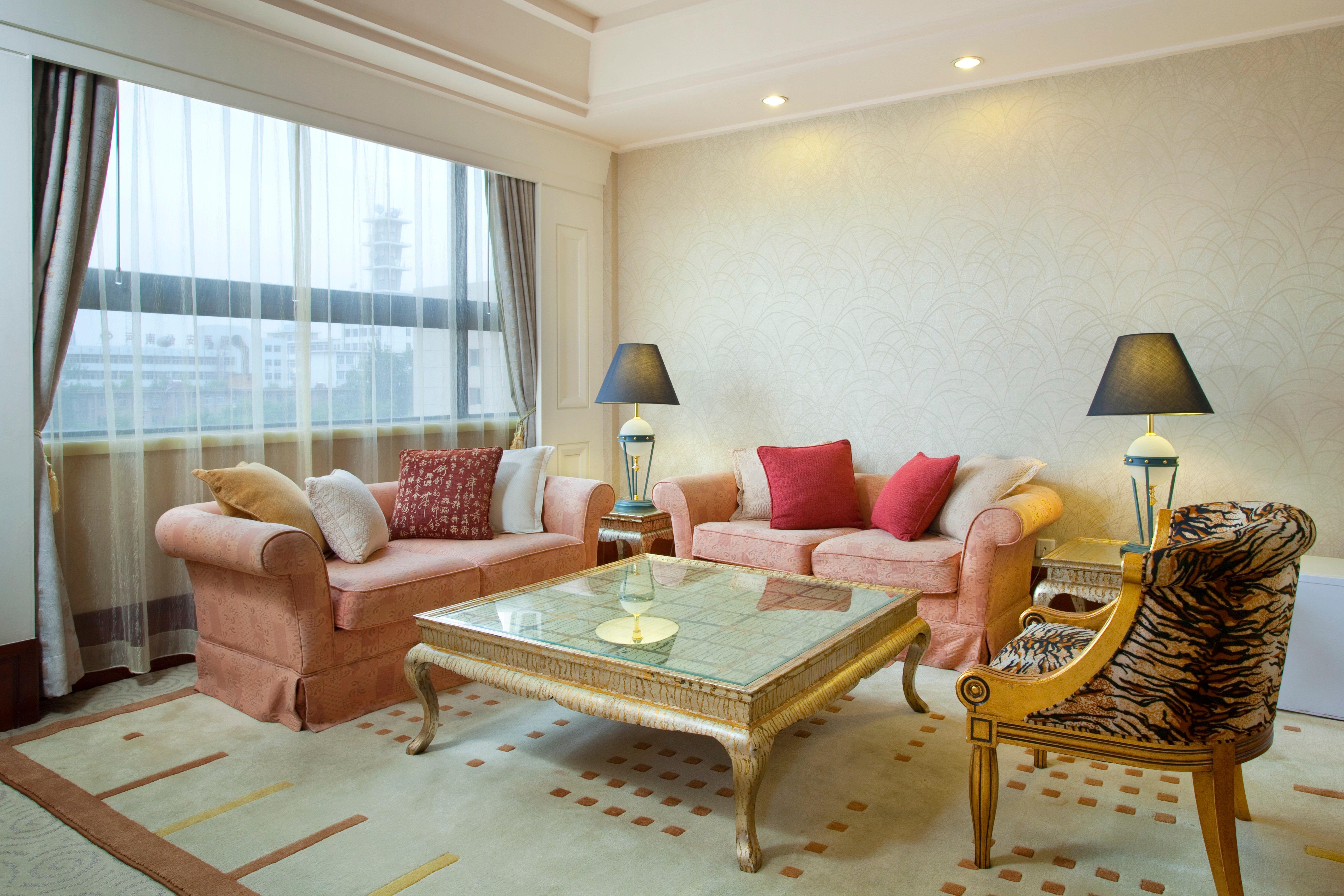 Holiday Inn Zhengzhou Zhongzhou By Ihg Exterior foto