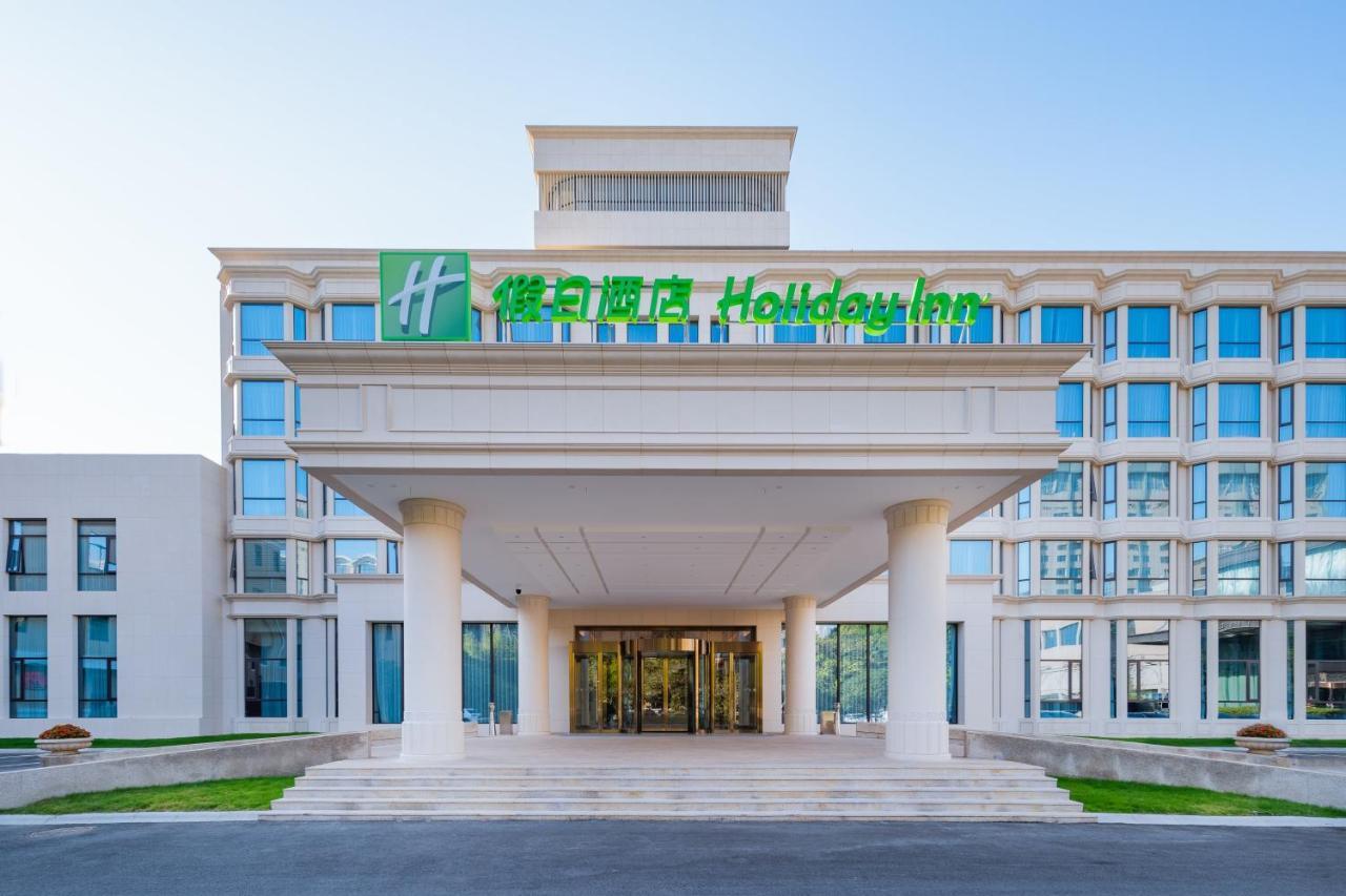Holiday Inn Zhengzhou Zhongzhou By Ihg Exterior foto