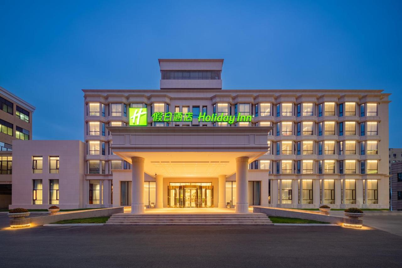 Holiday Inn Zhengzhou Zhongzhou By Ihg Exterior foto
