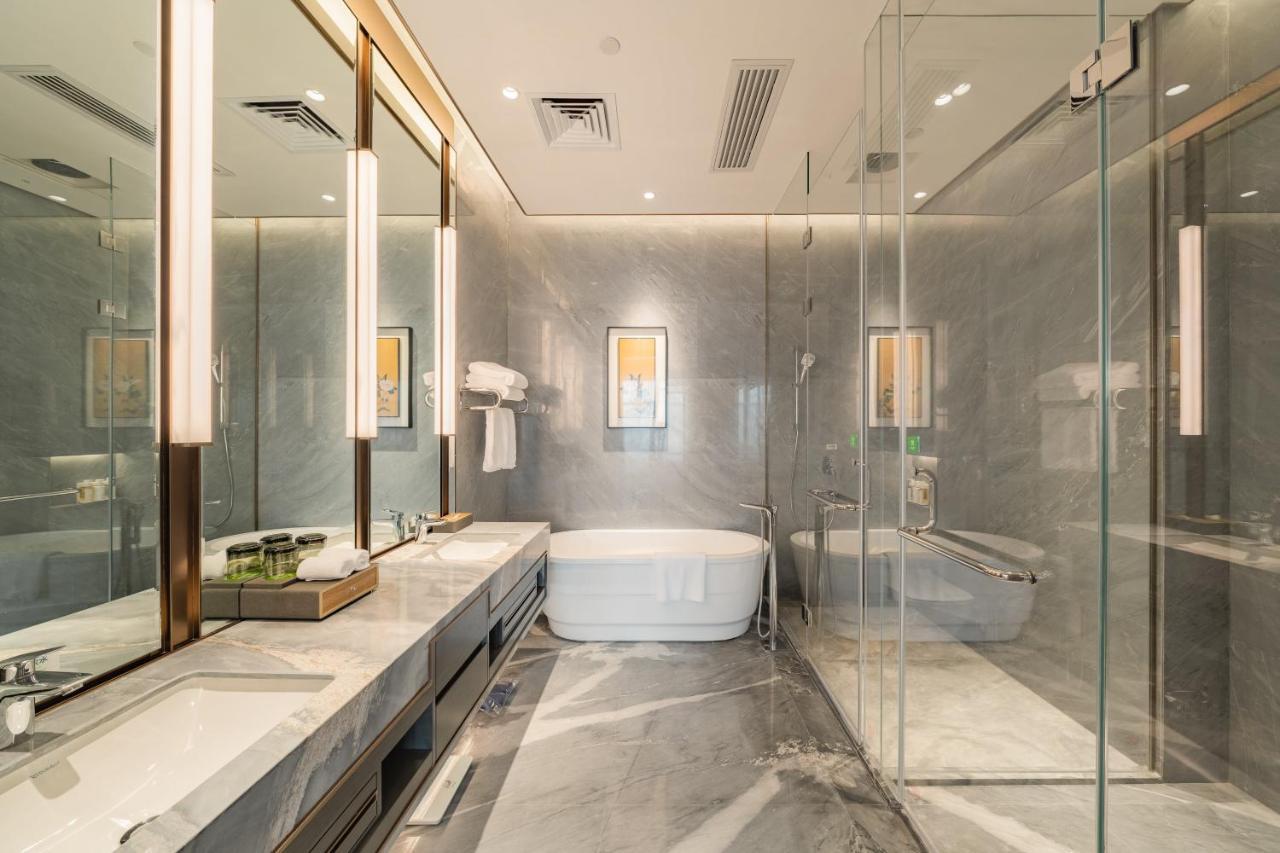 Holiday Inn Zhengzhou Zhongzhou By Ihg Exterior foto